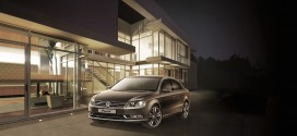 2014 Volkswagen Passat CKD