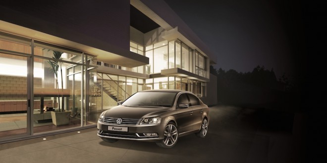 2014 Volkswagen Passat CKD