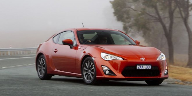 TOYOTA 86 - A DOUBLE HIT!