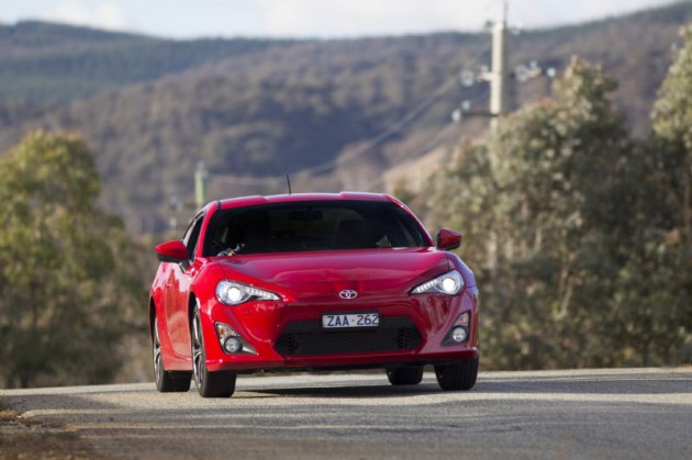 TOYOTA 86 - A DOUBLE HIT!