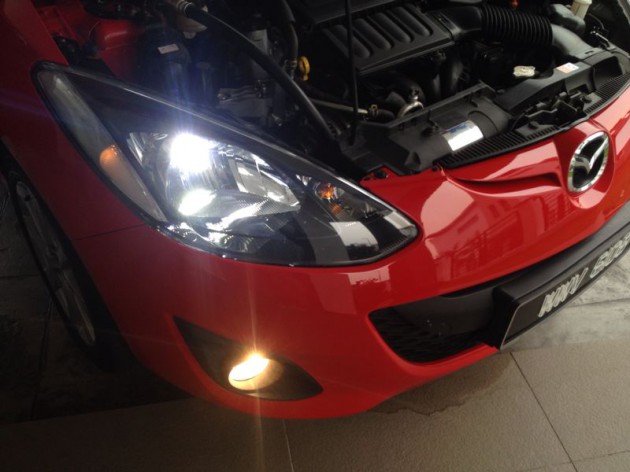 H11 Headlamp