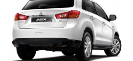 ASX- Rear view