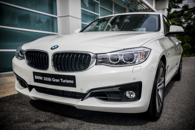 BMW Group Malaysia introduces the new locally assembled BMW 3 Series Gran Turismo