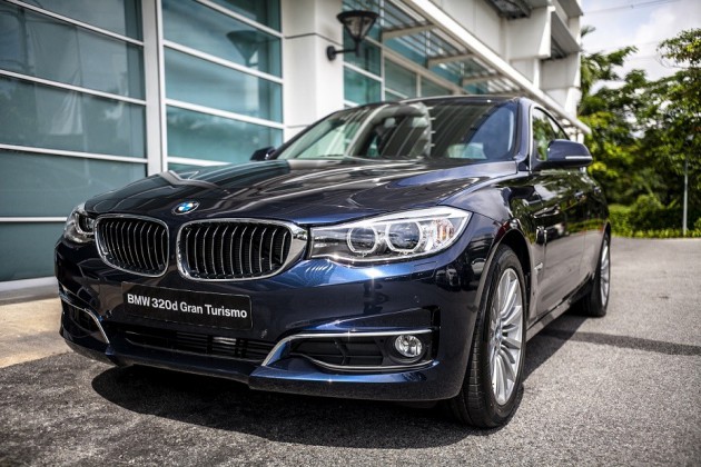 BMW Group Malaysia introduces the new locally assembled BMW 3 Series Gran Turismo