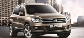 2014 Volkswagen Tiguan 1.4 TSI Malaysia