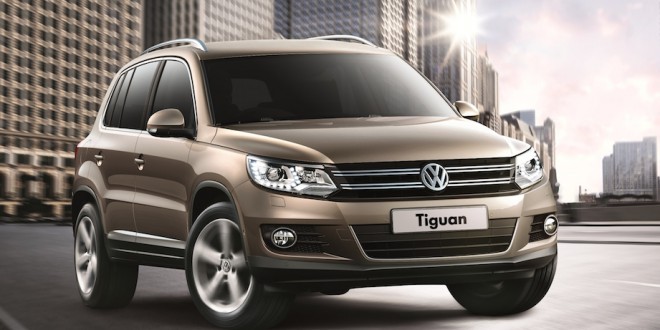 2014 Volkswagen Tiguan 1.4 TSI Malaysia