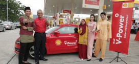 Jalan-Jalan Balik Kampung Dengan Shell V-Power