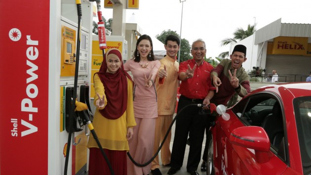 Jalan-Jalan Balik Kampung Dengan Shell V-Power