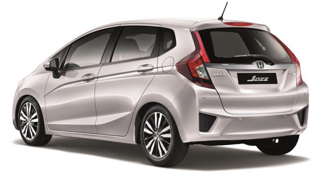 The 3rd Generation All-New Jazz
