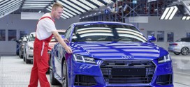 Audi waechst profitabel weiter