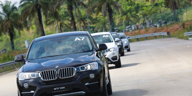 BMW Group Malaysia Introduces the all-new BMW X4