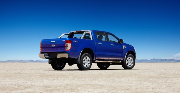 Class-defining Ford Ranger continues to be one of the best-selling pickups in the market this year