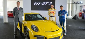 Launch of the new Porsche 911 GT3 in Malaysia