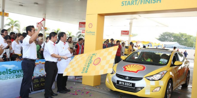 SHELL FUELSAVE CHALLENGE RETURNS!