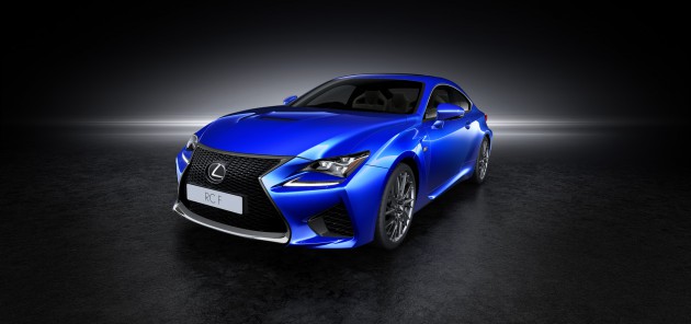 Lexus RC F