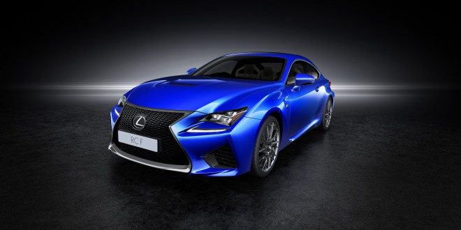 Lexus RC F