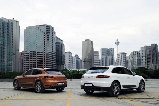 Sime Darby Auto Performance introduces the new Porsche Macan in Malaysia