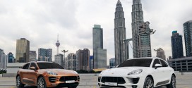 Sime Darby Auto Performance introduces the new Porsche Macan in Malaysia