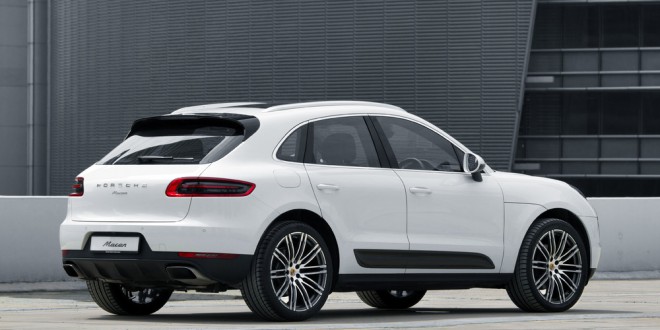 Sime Darby Auto Performance introduces the new Porsche Macan in Malaysia