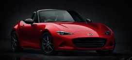 Mazda Unveils All-new Mazda MX-5