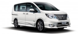 Nissan Serena S-Hybrid Facelift in Malaysia