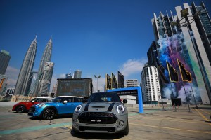 BMW Group Malaysia Introduces The New MINI 5-Door