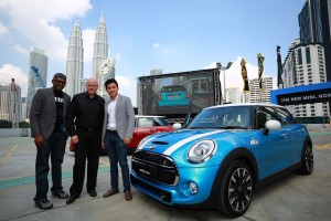 BMW Group Malaysia Introduces The New MINI 5-Door