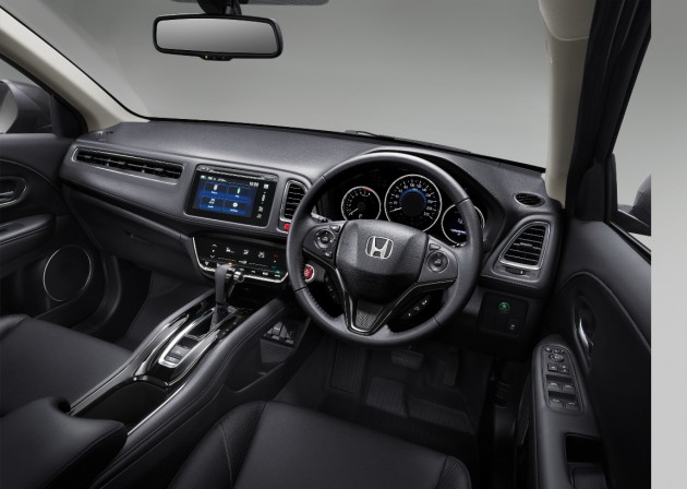Honda Launches the All-new Honda HR-V, The Premium Sport Crossover