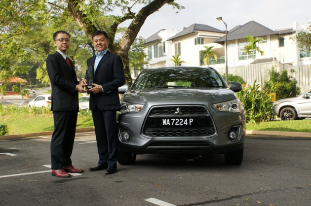 From L-R Wataru Kambe, Director of Operations, PROTO Malaysia and CEO of MMM, Mr Tetsuya Oda