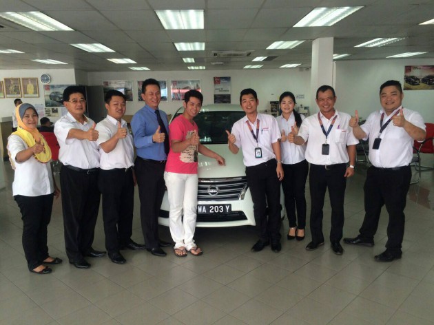 04 Melaka_Kelvin Ong_Bought Almera, Won Sylphy