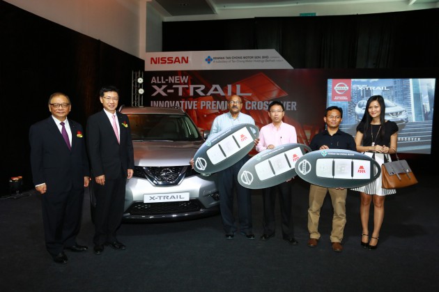05 Launch_All-New X-Trail_Key Handover_Resize