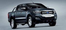 Ford Challenges the Conventional World of Pickup Trucks with a Tougher, Smarter and More Efficient Ford Ranger