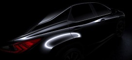 LEXUS TO UNVEIL ALL-NEW RX IN NEW YORK