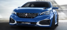 Peugeot 308 R Hybrid