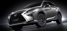 2016 Lexus RX200t