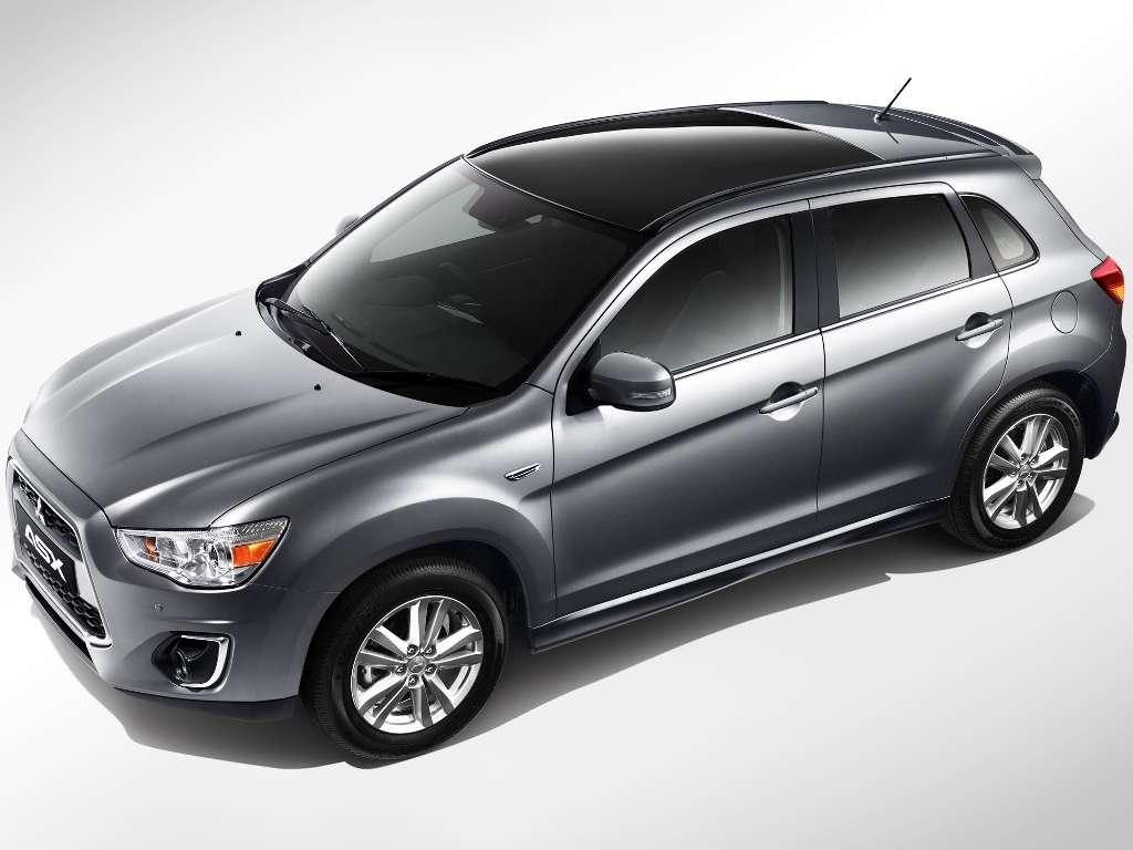 Акпп asx mitsubishi