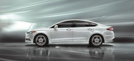 2015 Ford Mondeo