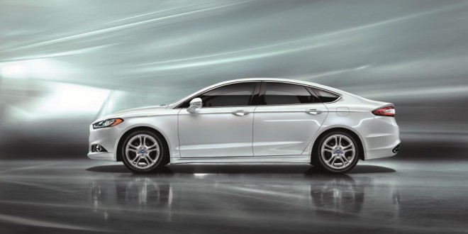 2015 Ford Mondeo