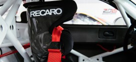 Porsche Carrera Cup Asia partner Recaro_2