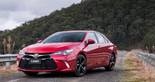 2015 Toyota Camry Australia