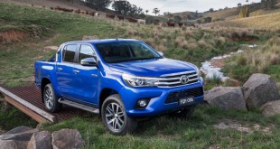 2016 Toyota HiLux 8th Generation