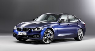 BMW 3 series facelift 2016 F30