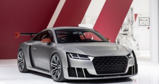 Audi TT Clubsport