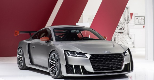 Audi TT Clubsport