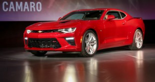 Chevrolet Camaro 2016 SS