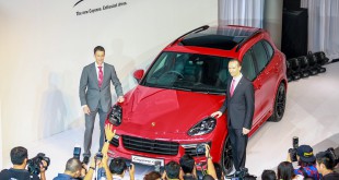 Sime Darby Auto Performance Officially Opens Porsche Centre Sungai Besi