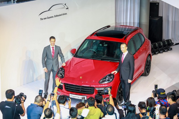 Sime Darby Auto Performance Officially Opens Porsche Centre Sungai Besi