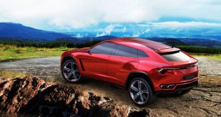 Lamborghini Luxury SUV Urus