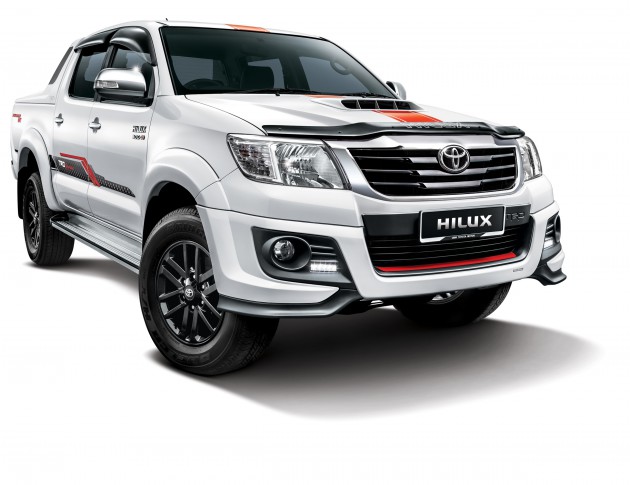 Hilux TRD