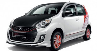 Myvi 10niversay